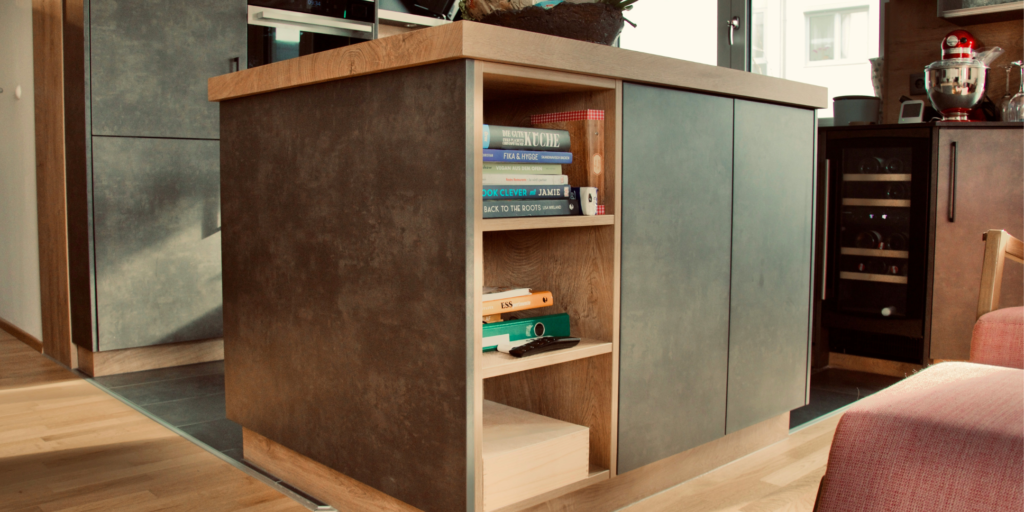 kitchen island storage image 2