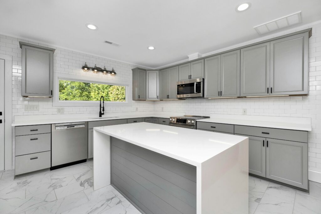 Kitchen island