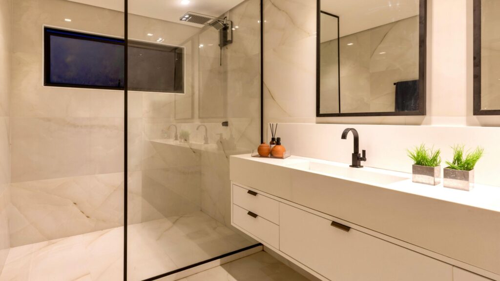 Modern Bathroom Styles
